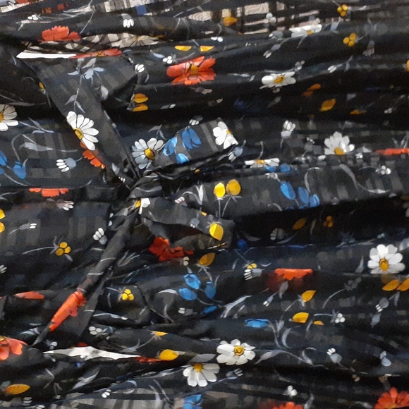 Vintage Pantel Montreal Dress - Picture 4 of 5